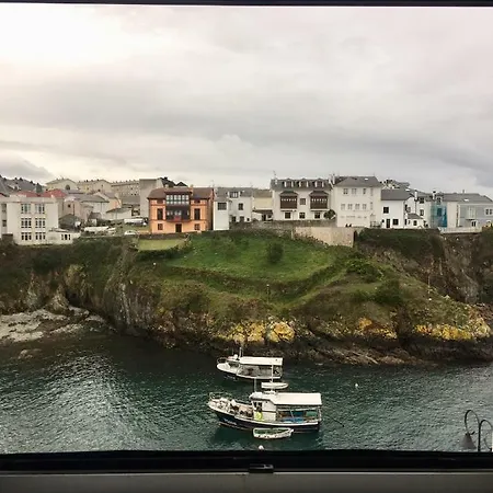 Vivienda Vacacional Puerto De Tapia Feriehus