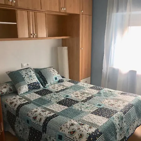 Feriehus Vivienda Vacacional Puerto De Tapia