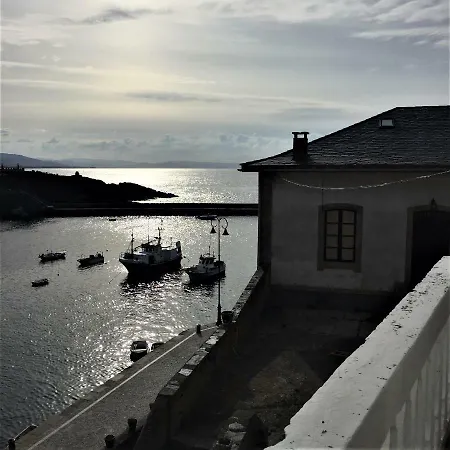 Vivienda Vacacional Puerto De Tapia Feriehus Tapia De Casariego