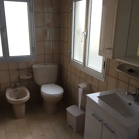 Hébergement de vacances Vivienda Vacacional Puerto De Tapia