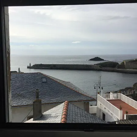 Vivienda Vacacional Puerto De Tapia Hébergement de vacances